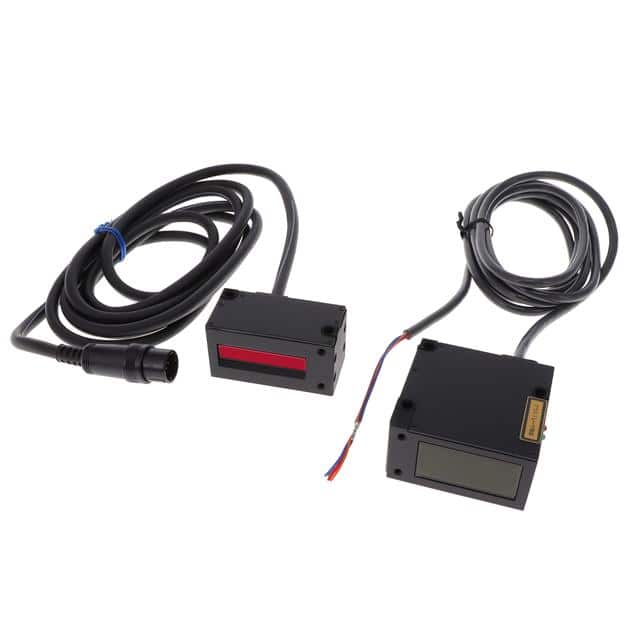 ZX-GT28S41 Omron Automation and Safety  Sensori ottici - Fotoelettrici industriali